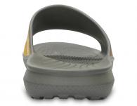 Crocs Classic Tropics Slide Smoke