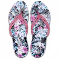 Crocs Isabella Graphic Flip Paradise Pink / Tropical Floral