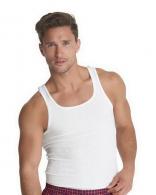 London Athletic A-shirts 5-Pack white