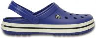 Crocband  Cerulean Blue / Oyster
