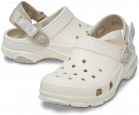 Crocs Classic All Terain Kids Clog Cobblestone / Stucco