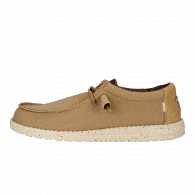 Wally Sport Mesh Tan / White