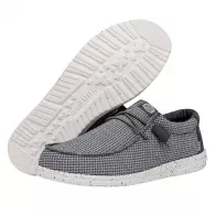 Wally Sport Mesh Grey