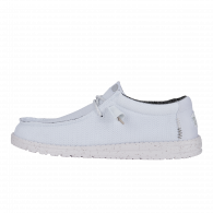 Wally Sport Mesh White / White