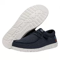 Wally Sport Mesh Navy