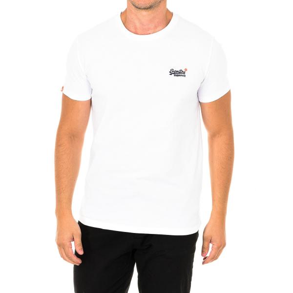 SUPERDRY  short sleeve T-shirt M10003NS-26C
