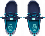 Wally Y Mini Ripstop Navy / Multi