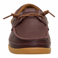 Harbor Lo Craft Leather Shaved Brown / Robe Brown