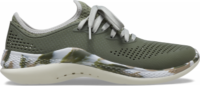 Crocs Literide 360 Marbled Pacer Man