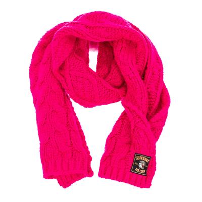 SUPERDRY  women's scarf G90005NR-WB3