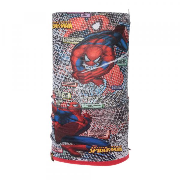 BUFF Tubular polartec Spiderman  42600