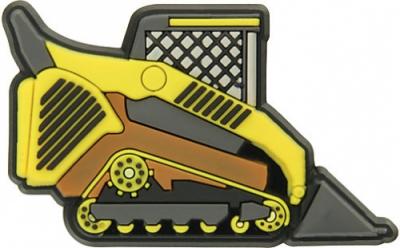 Bulldozer Truck