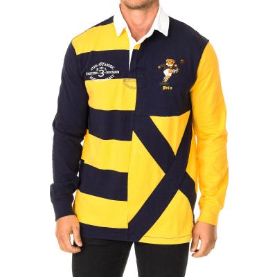 RALPH LAUREN long sleeve polo shirt RL710814149 MEN