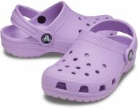 Kids Classic Clog  orchid