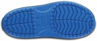 Kids Crocband™ II LED Sandal cerulean blue