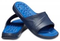 Crocs Reviva Slide Navy / Blue Jean