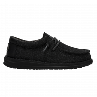 Wally Youth Basic Black