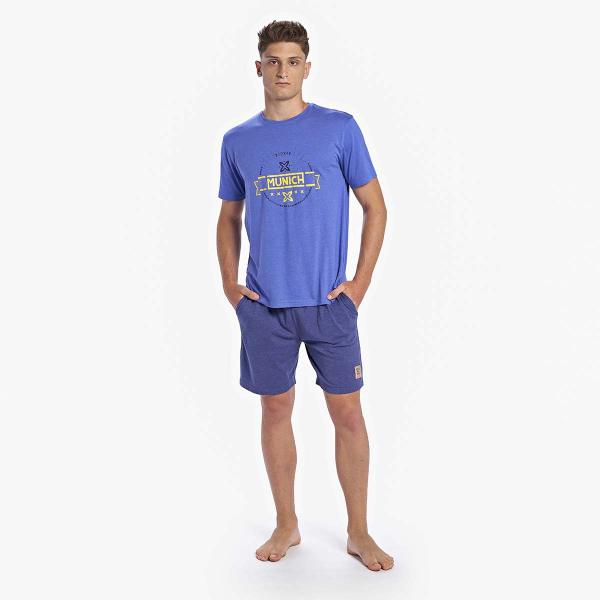 MUNICH UNDERWEAR Casual Short Sleeve Men Pajamas VH0250