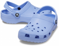 Crocs Classic Kids Clog T Moon Yelly