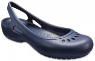 Womens Kadee Slingback Navy