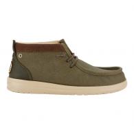 Wally Mid GripR Workwear  Dusty Olive