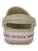 Crocband Clog Kids Stucco / Melon