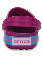 Crocband Clog Kids Vibrant Violet