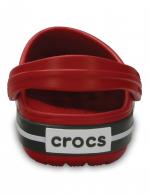 Crocband Clog Kids Pepper / Graphite
