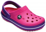 Crocband Clog Kids Paradise Pink / Amethyst