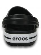 Crocband Clog Kids Black