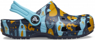 CROCS CLASSIC ISLAND ESCAPE CLOG T Navy / Multi
