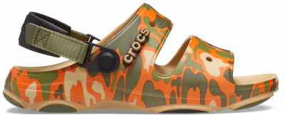 Crocs Classic All Terain Camo Sandal