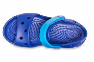 Crocband Sandal Kids Cerulean Blue / Ocean