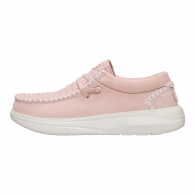 Wendy COMF Suede Perf Rose Dust