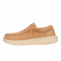 Wally X Suede  Tobacco Brown / Irish Cream