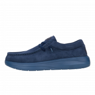 Wally X Suede  Navy Blazer / Sargasso Blue