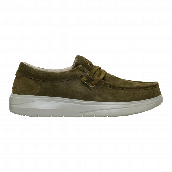Dark Olive/Stone Grey