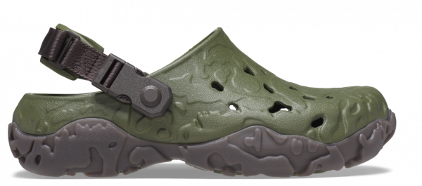 Army Green/Espresso