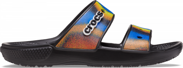Crocs Classic Spray Dye Sandal