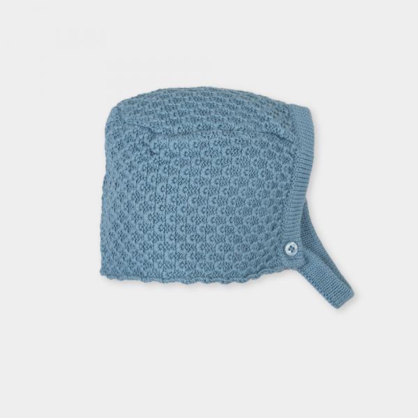TUTTO PICCOLO  knit hood 3946NUW17