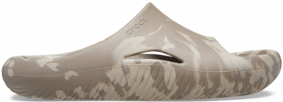 CROCS MELLOW MARBLED SLIDE