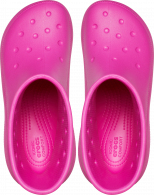 CROCS CLASSIC CRUSH RAIN BOOT Juice