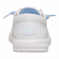 Wendy Funk Friendship Lace  White