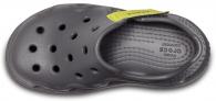 Crocs Swiftwater Wave Kids slate grey/gren