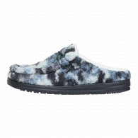 Wally Slipper Cozy Camo  Stormy Blue/Camo