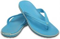Crocband Flip Electric Blue