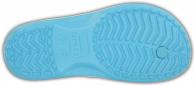 Crocband Flip Electric Blue