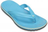 Crocband Flip Electric Blue