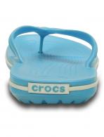 Crocband Flip Electric Blue
