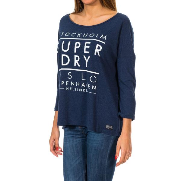 SUPERDRY Nordic Slouch Crew G60119XNS-YJX